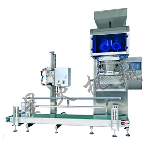 大劑量半自動食品包裝機