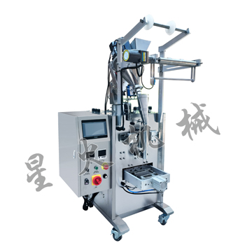 成都自動包裝機(jī)/小袋調(diào)味粉劑包裝機(jī)