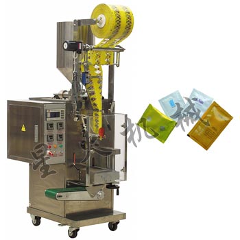 DXDF60L液體立式自動(dòng)包裝機(jī)