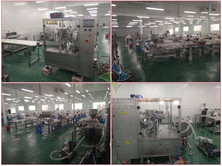 全自動(dòng)木耳湯包裝機(jī)