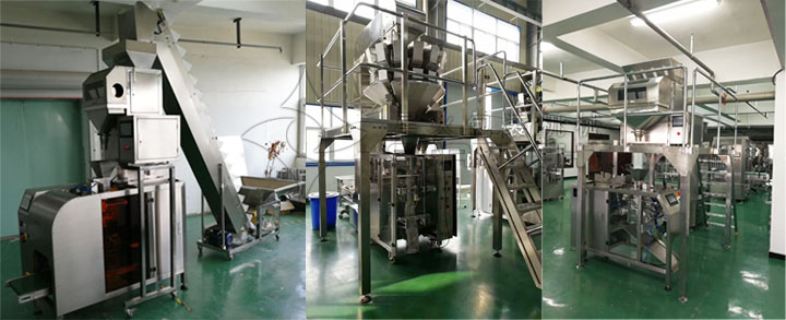 食品包裝機械