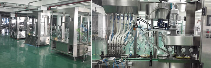 橄欖菜灌裝機(jī)