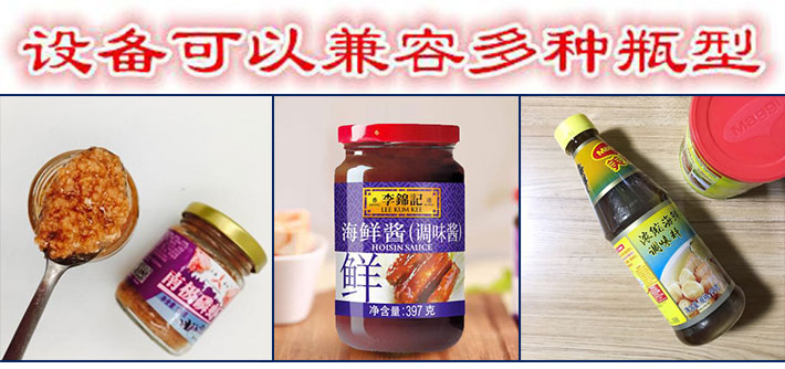 全自動海鮮汁灌裝機，自動海鮮汁灌裝生產線