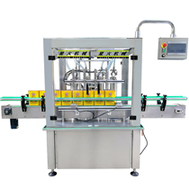 全自動橄欖油灌裝設(shè)備