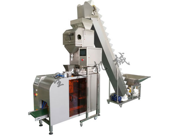 全自動顆粒定量包裝機(jī)
