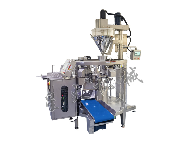 成都全自動大料粉包裝機